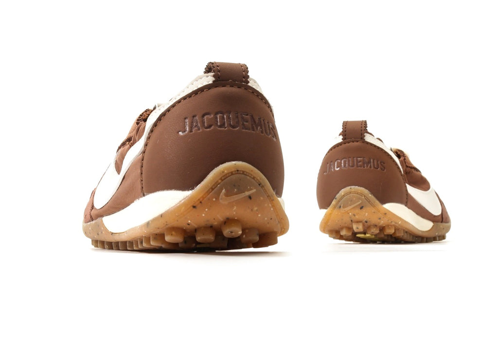 Jacquemus x Nike Moon Shoe "Fauna Brown"