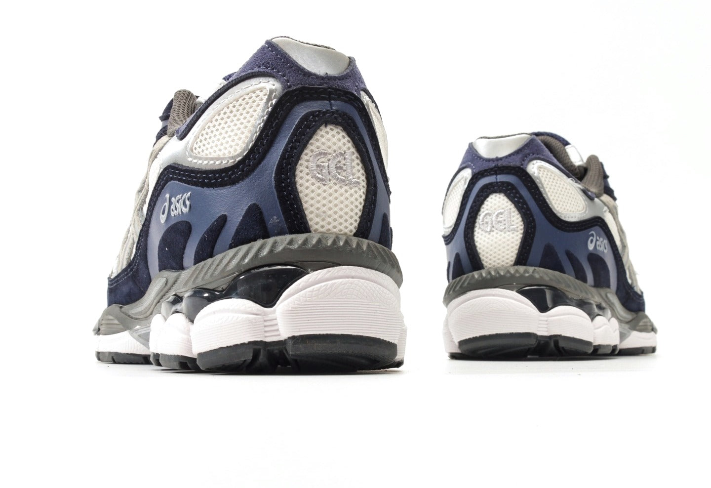 Gel NYC "Navy Steel"