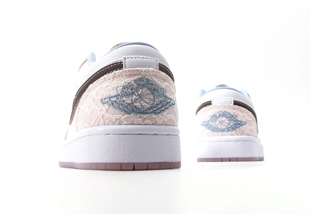 Air Jordan 1 Low Coral Reef