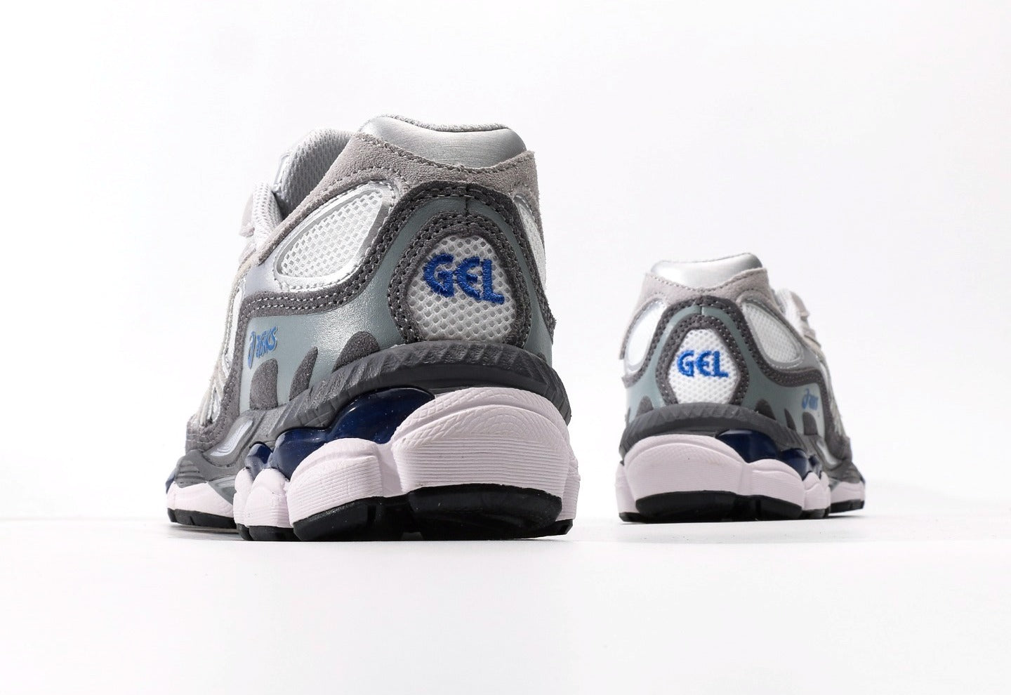 Gel-NYC "Oyster Grey"
