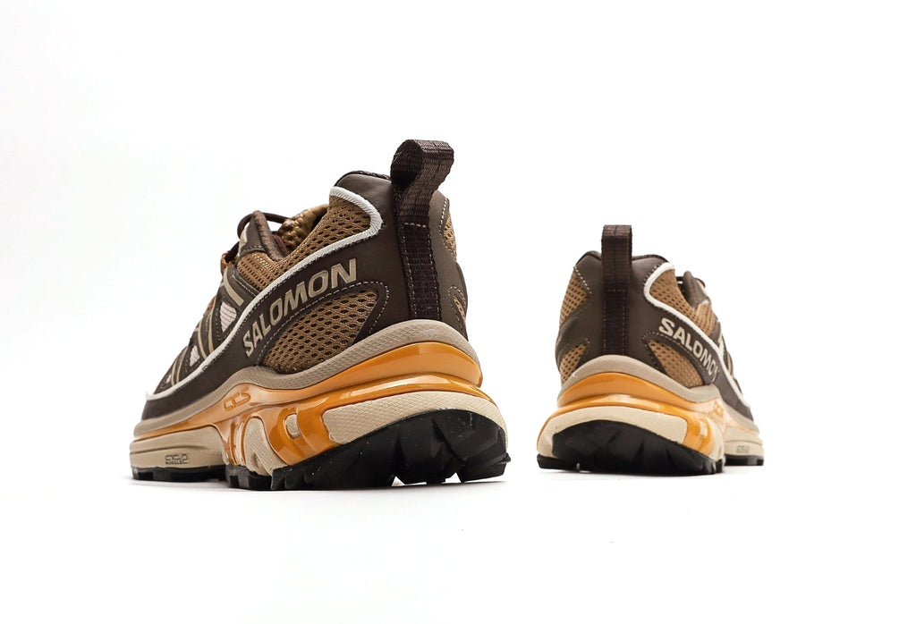 Salomon XT-6 Expanse "Grey Brown Khaki"