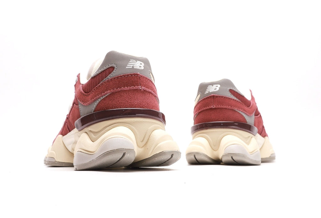 New Balance 9060 “Washed Burgundy” [PK GOD]