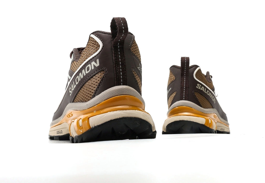 Salomon XT-6 Expanse "Feather Grey Golden Oak"