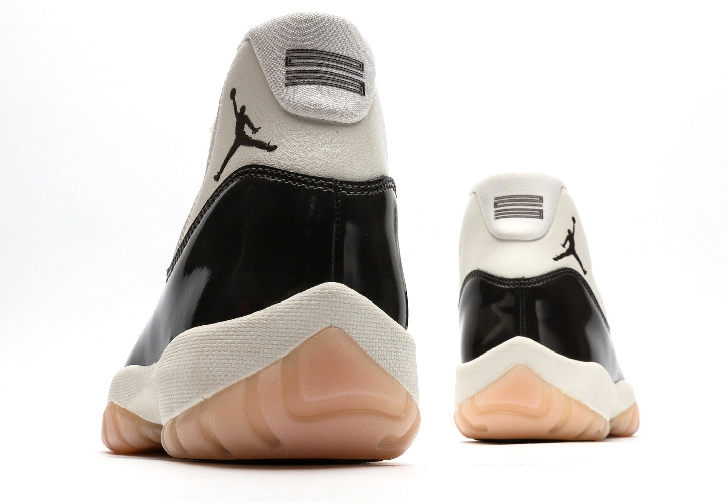 Air Jordan 11 Retro "Neapolitan" Sail Velvet Brown [PK GOD]