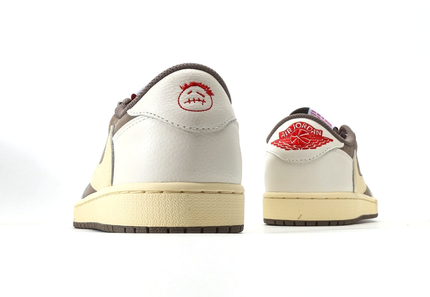 Air Jordan 1 Retro Low OG SP Travis Scott Reverse Mocha
