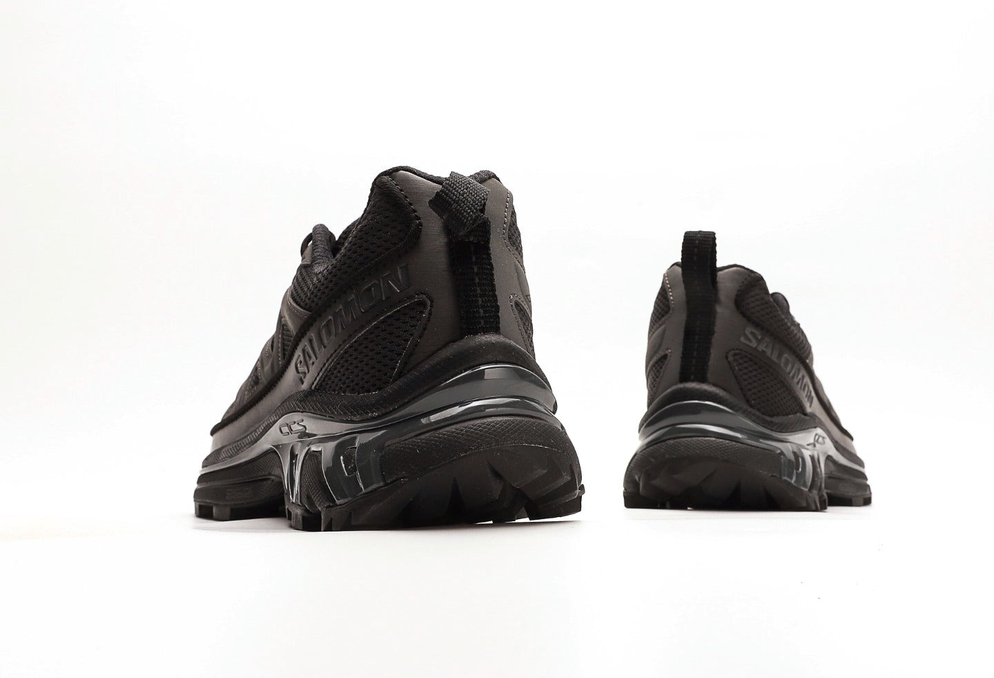 Salomon XT-6 Expanse All Black