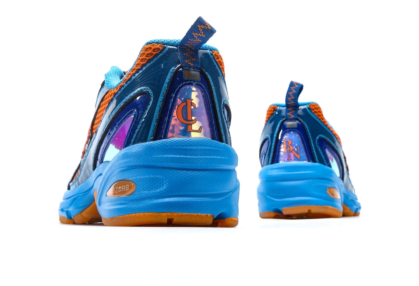 Aminé x New Balance 740 "Benson Tech"
