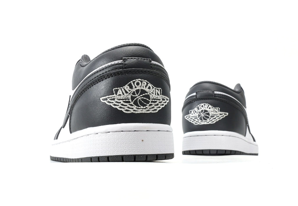Air Jordan 1 Low Iron Grey White