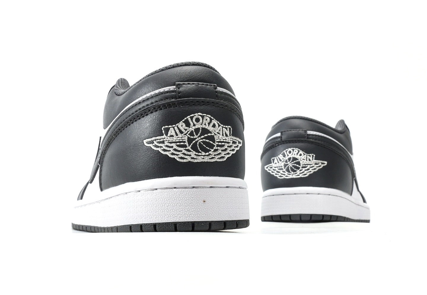 Air Jordan 1 Low Iron Grey White