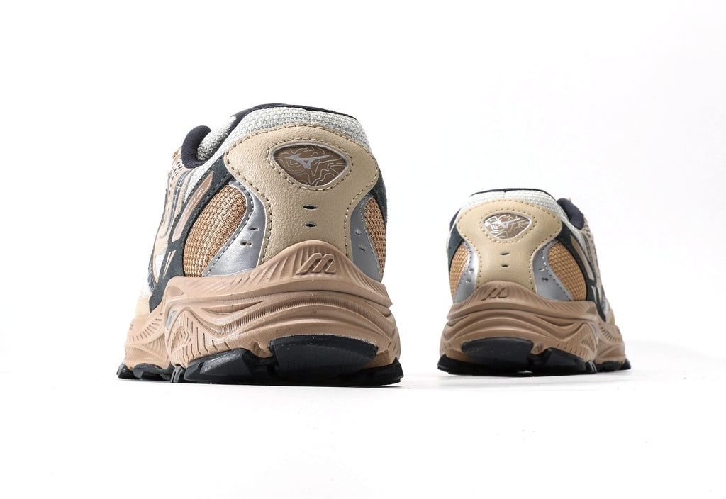 Mizuno RACER ADV "Beige Blue"