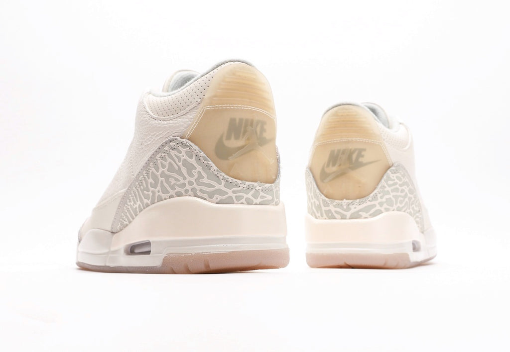 Air Jordan 3 Craft Ivory
