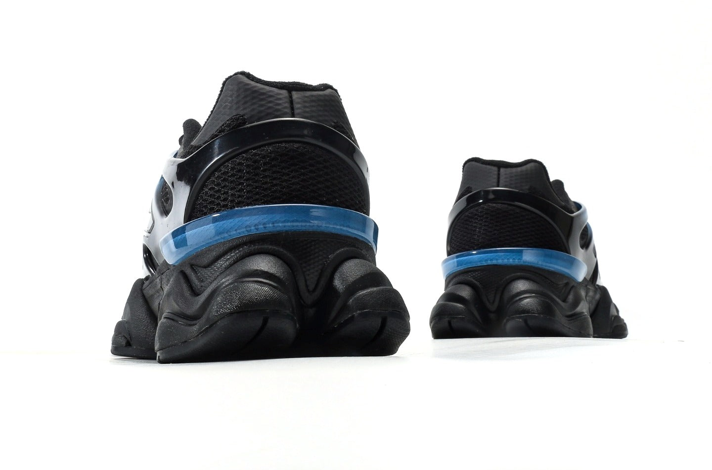 New Balance 9060 Navy Black Gradient