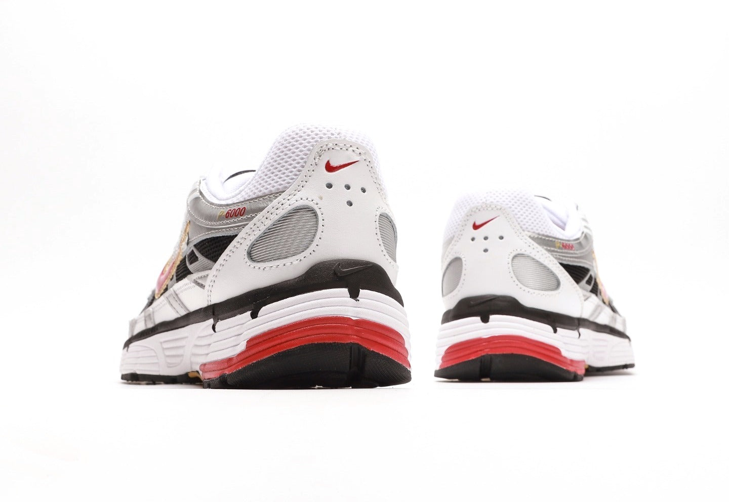 P-6000 CNPT "Metallic Silver Red"