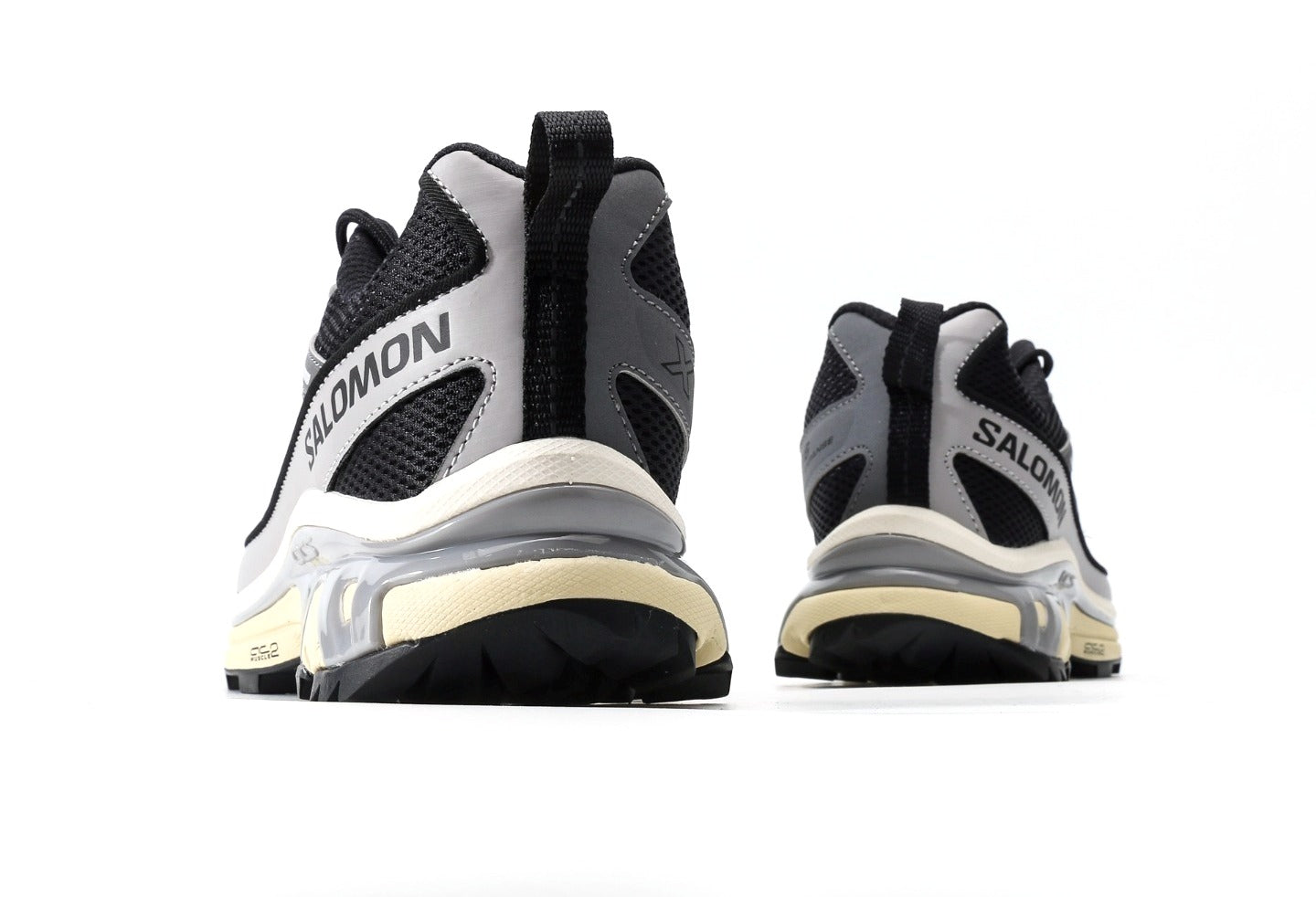 Salomon XT-6 Expanse "Alloy Quiet Shade Black"
