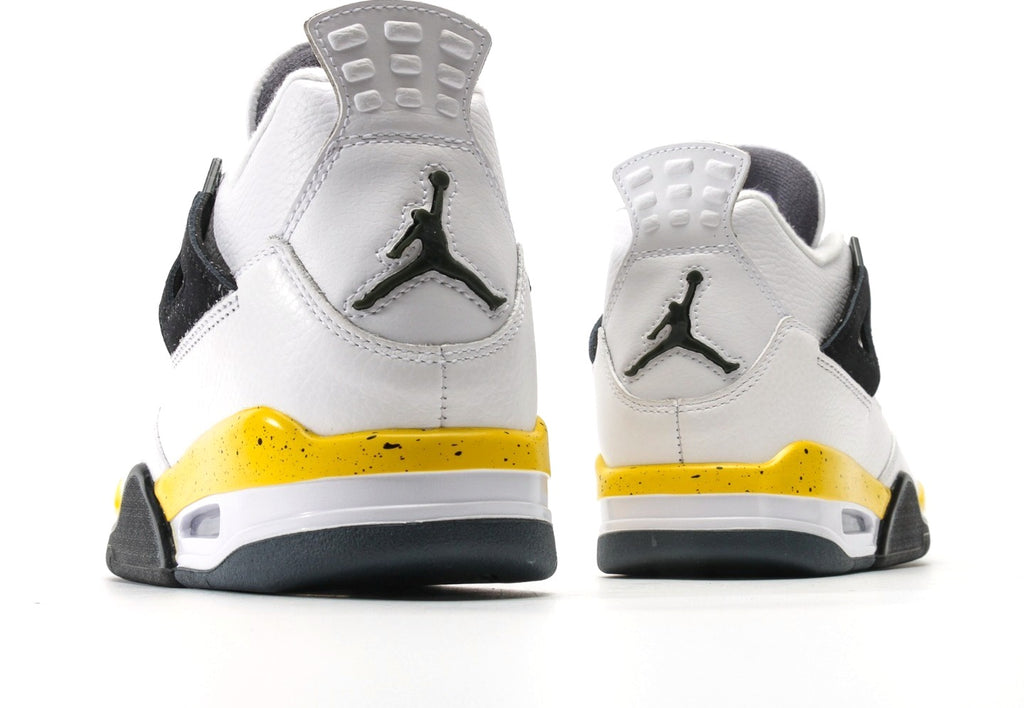 Air Jordan 4 Tour Yellow [PK GOD]