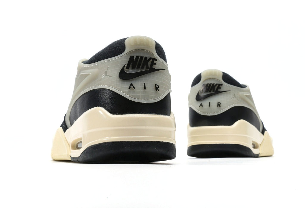 Air Jordan 4 RM Black Sail