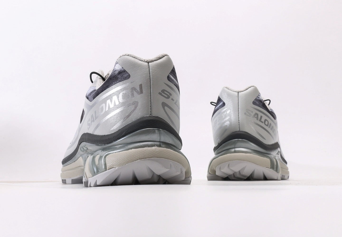Salomon XT-6 Gray Violet Castlerock Camo