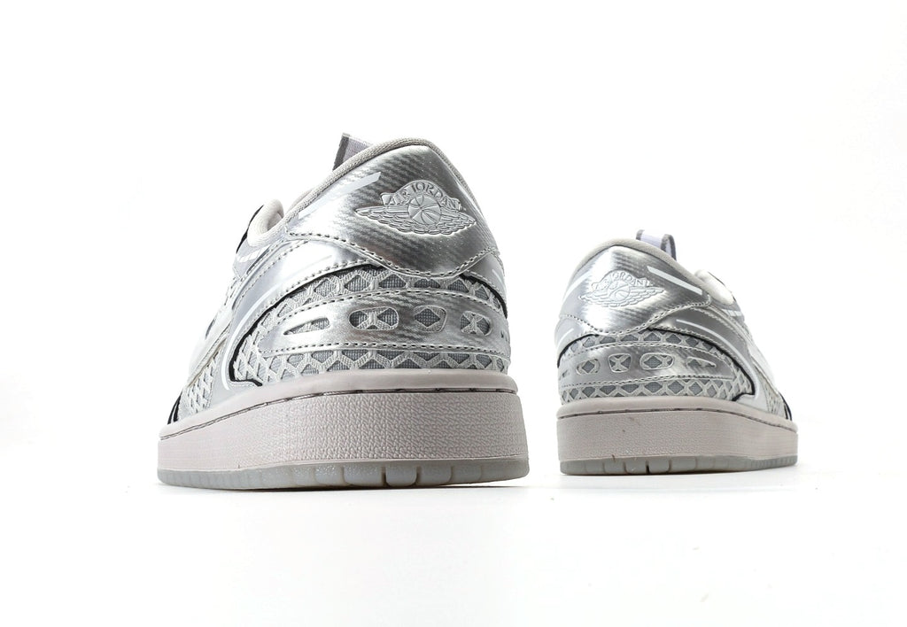 Air Jordan 1 Low MM V3 Metallic Silver