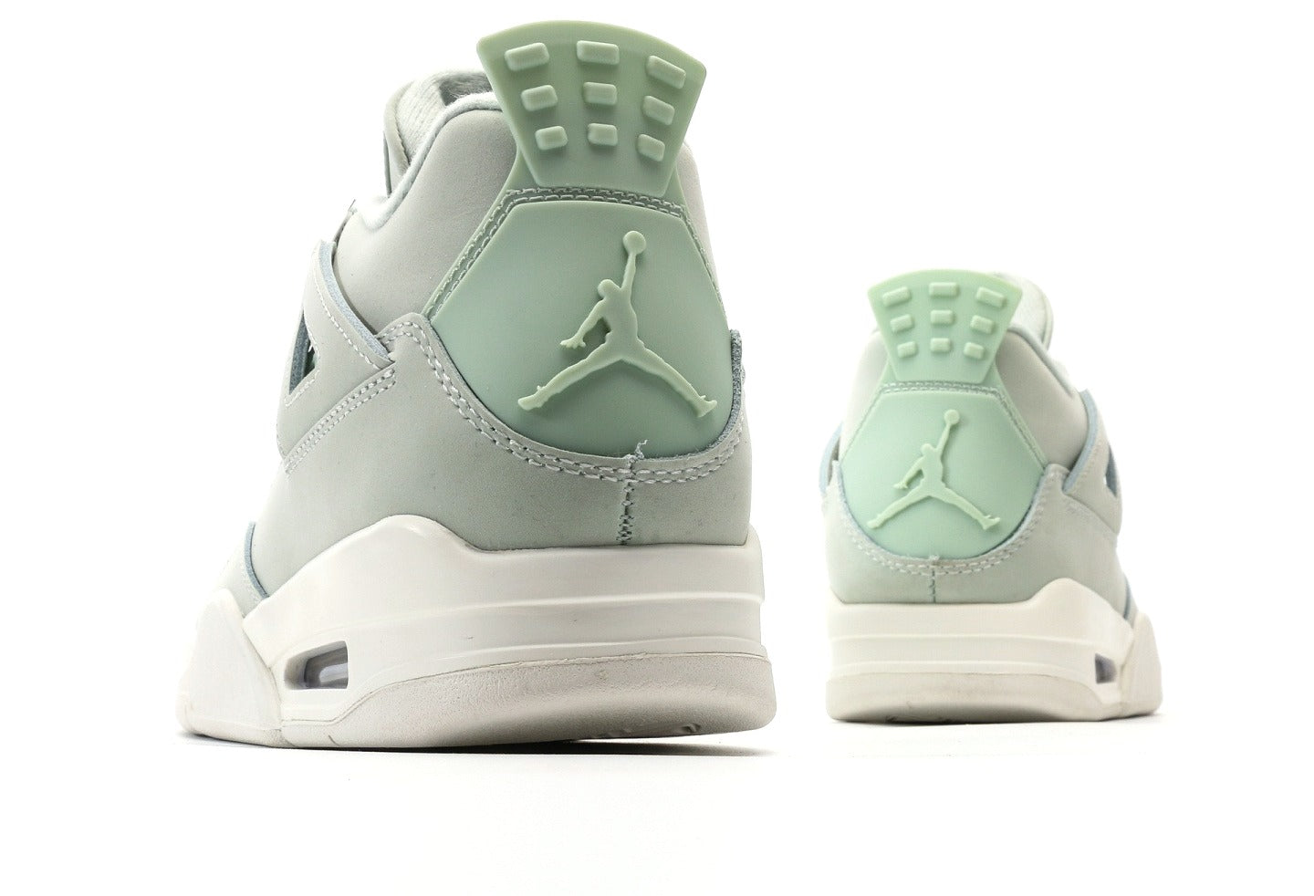 Air Jordan 4 Seafoam