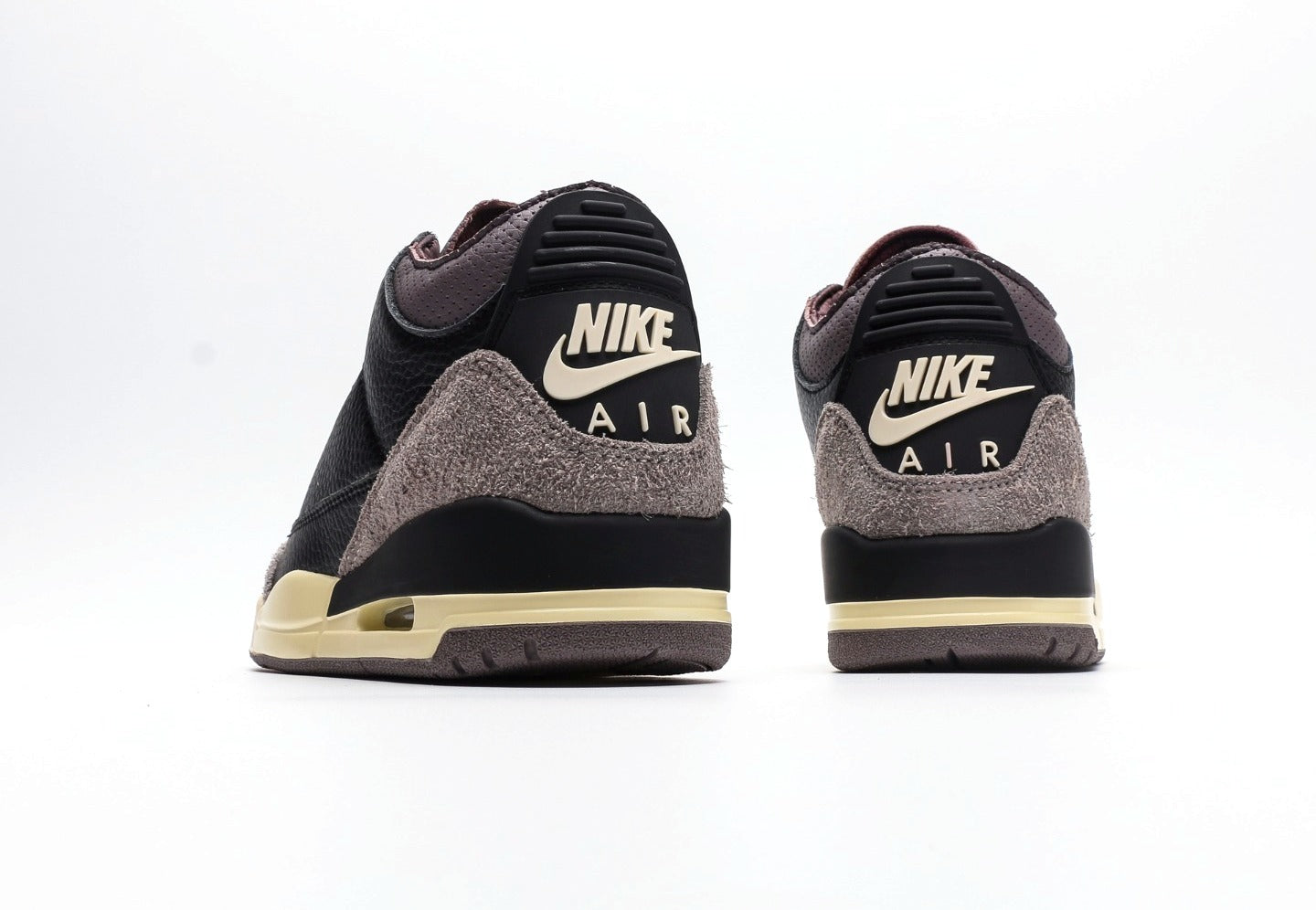 A Ma Maniere Air Jordan 3 While You Were Sleeping [PK GOD]