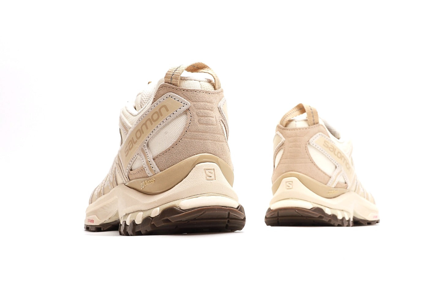 Salomon XA PRO 3D For Suede White