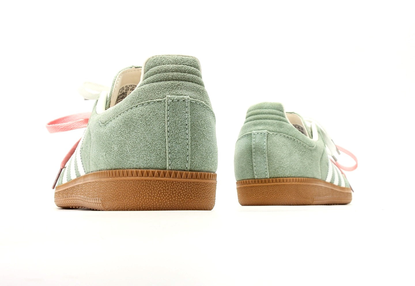 Adidas Samba OG Molly Mae Matcha