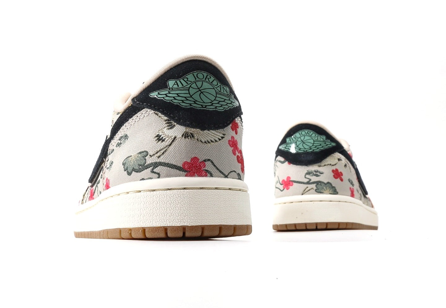 Rui Hachimura x Air Jordan 1 Low OG Oatmeal