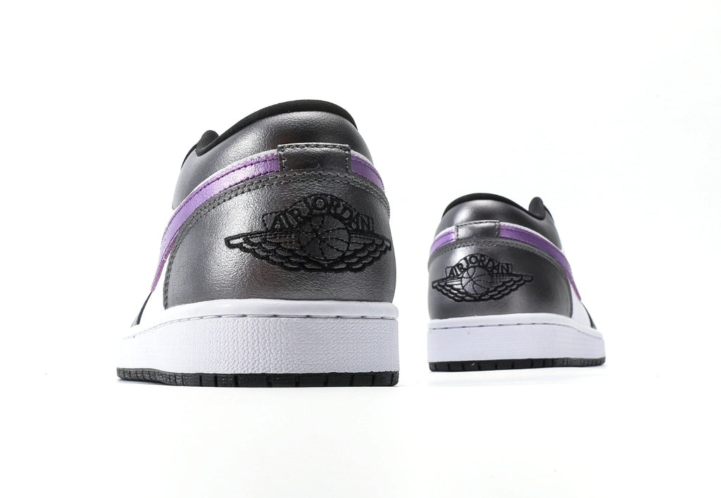 Air Jordan 1 Low "Metallic Purple Pack"