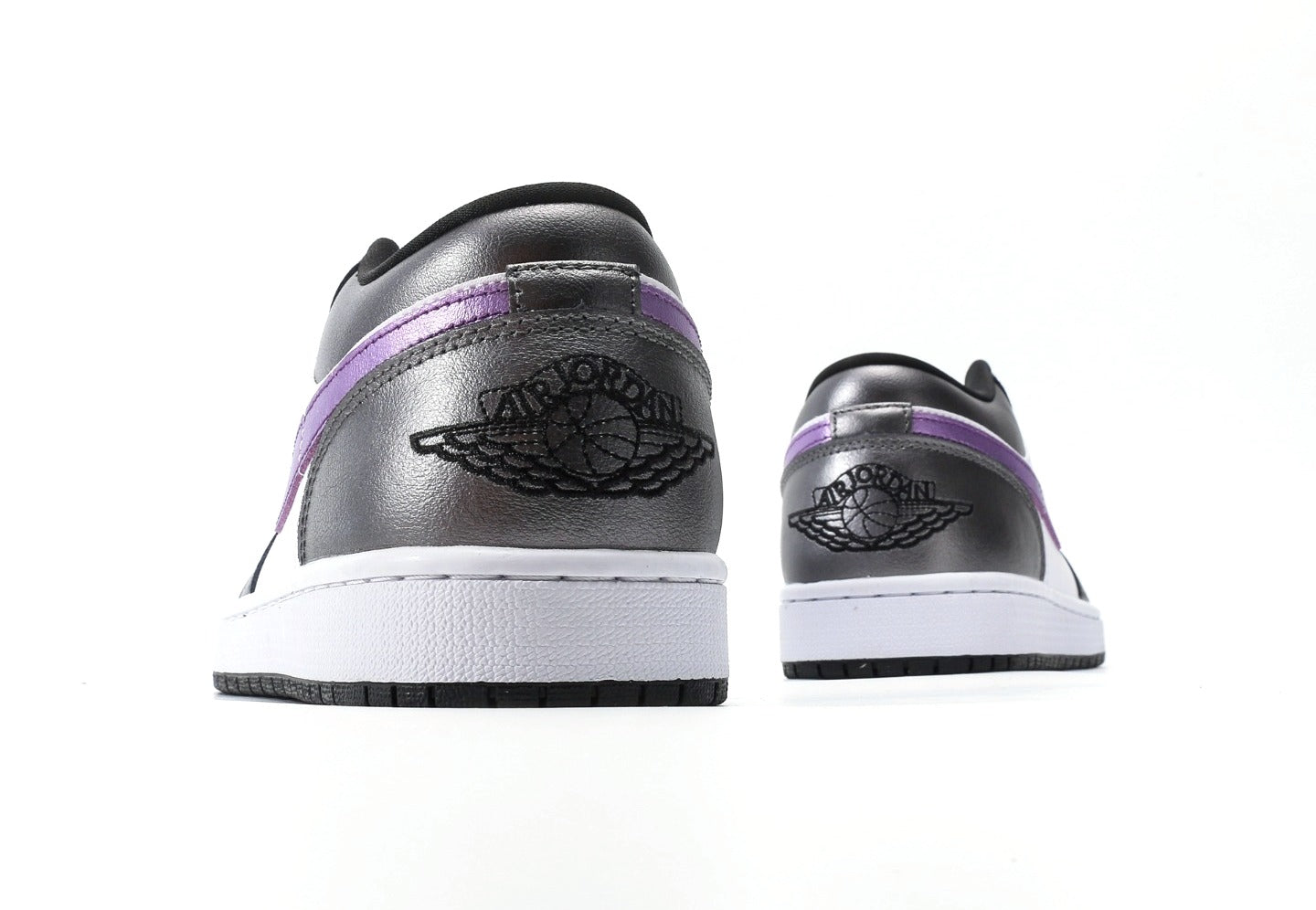 Air Jordan 1 Low "Metallic Purple Pack"