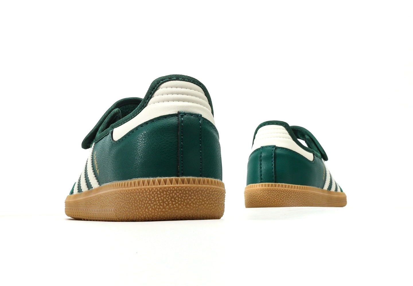 Samba Jane "Collegiate Green Gum"