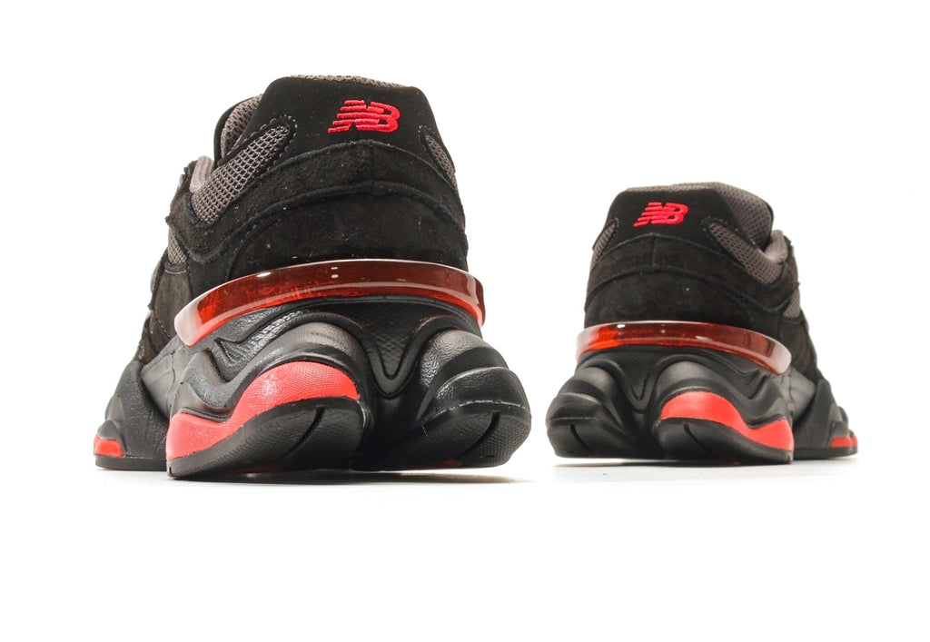 New Balance 9060 "Black Red"