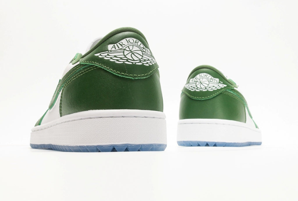 Air Jordan 1 Low G "Forest Green"