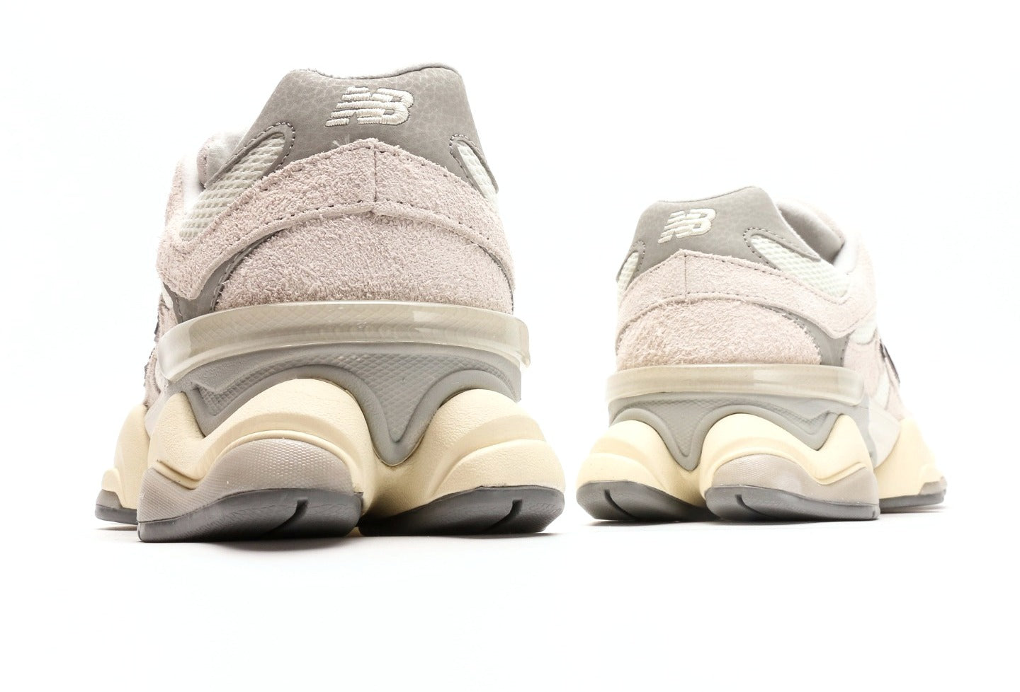 New Balance 9060 "Suede Pack - Sea Salt"