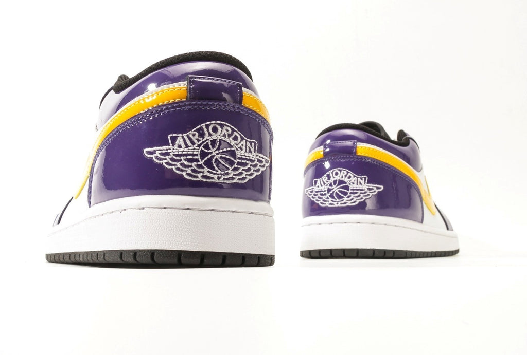 Air Jordan 1 Low Lakers