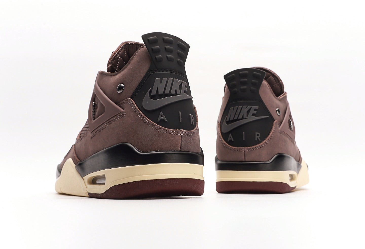 A Ma Maniére x Air Jordan 4 Violet Ore [PK GOD]