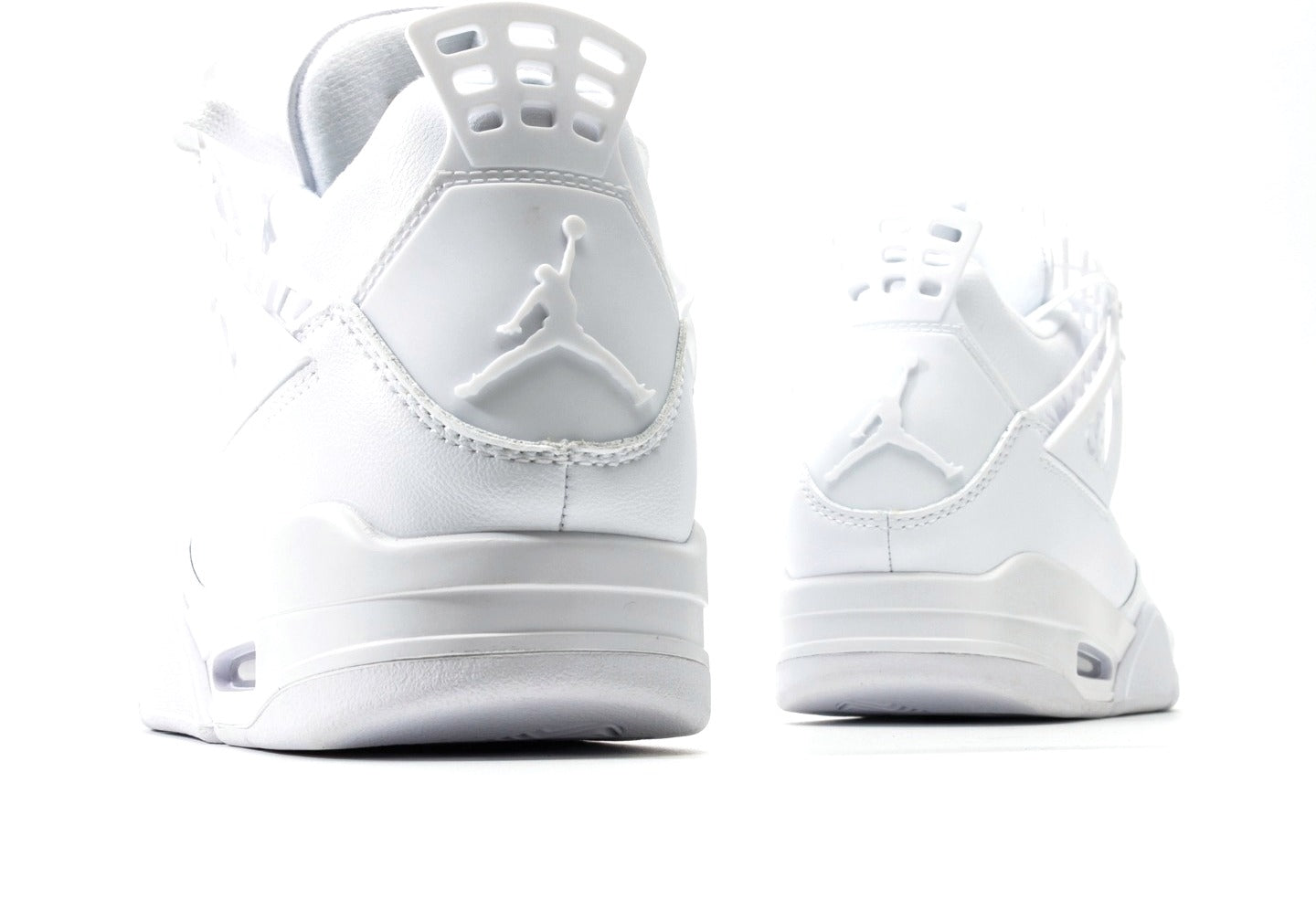 Jordan 4 Retro Net White