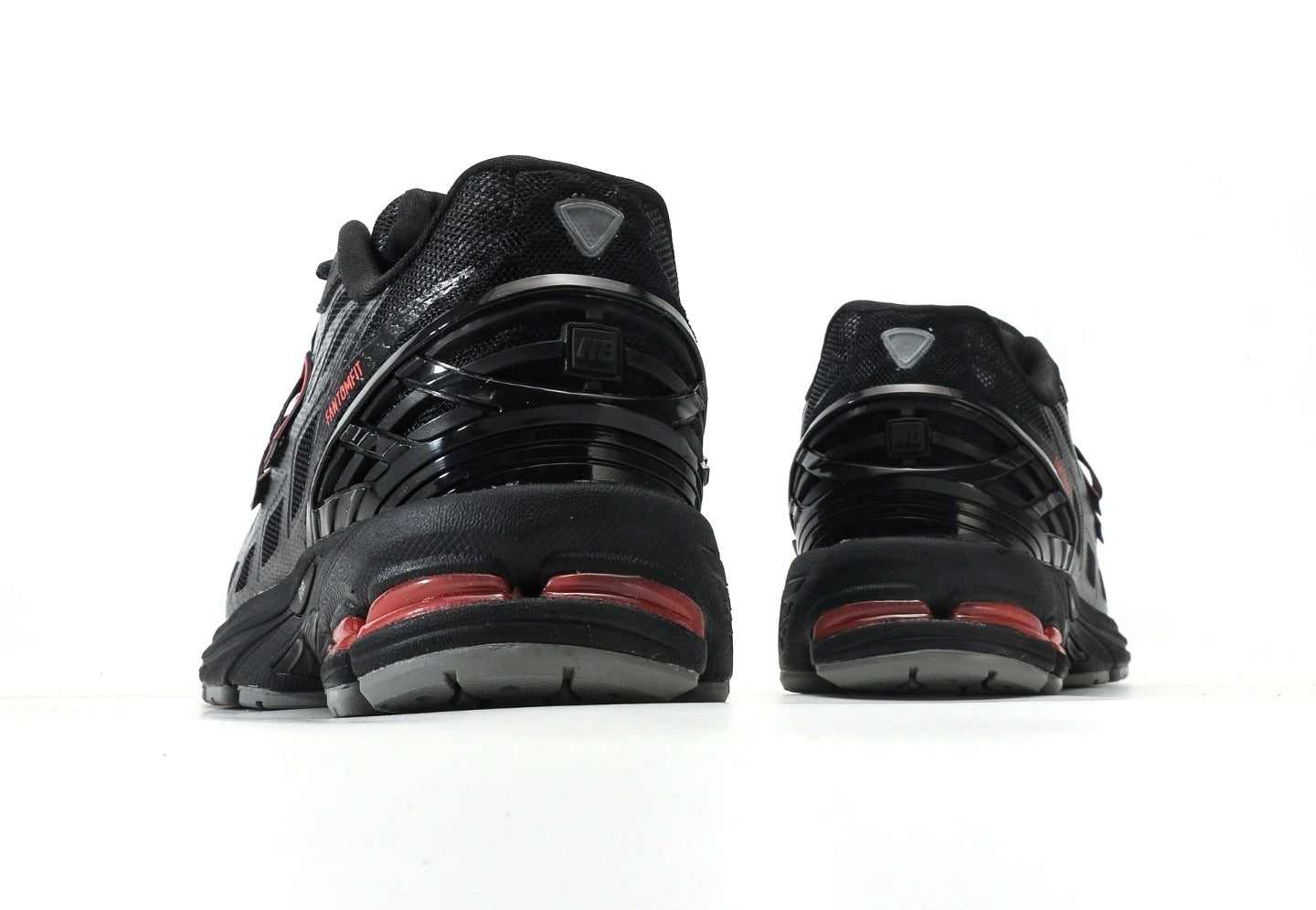 New Balance 1906W Black Red