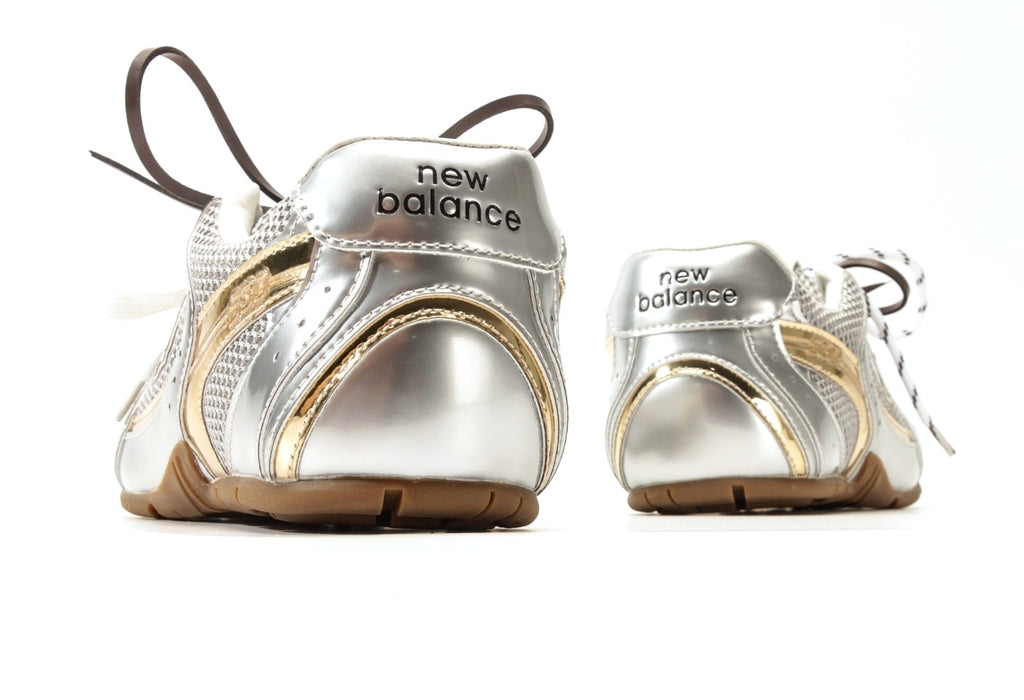 New Balance 530 SL Miu Miu Metallic Silver