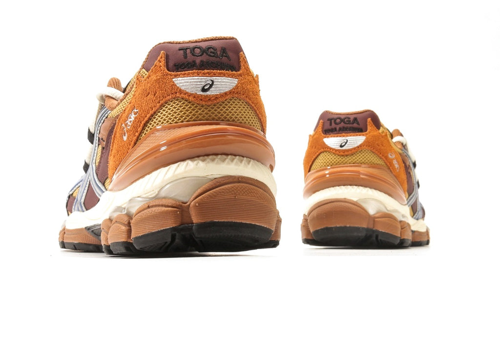 Toga x Gel-Cumulus 16 TG "Brown"