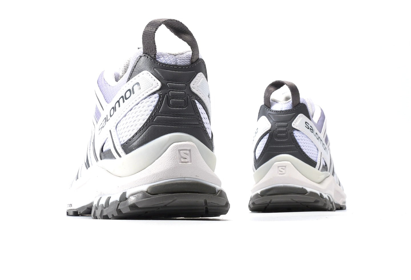 Salomon Xa PRO 3D 'White Grey"