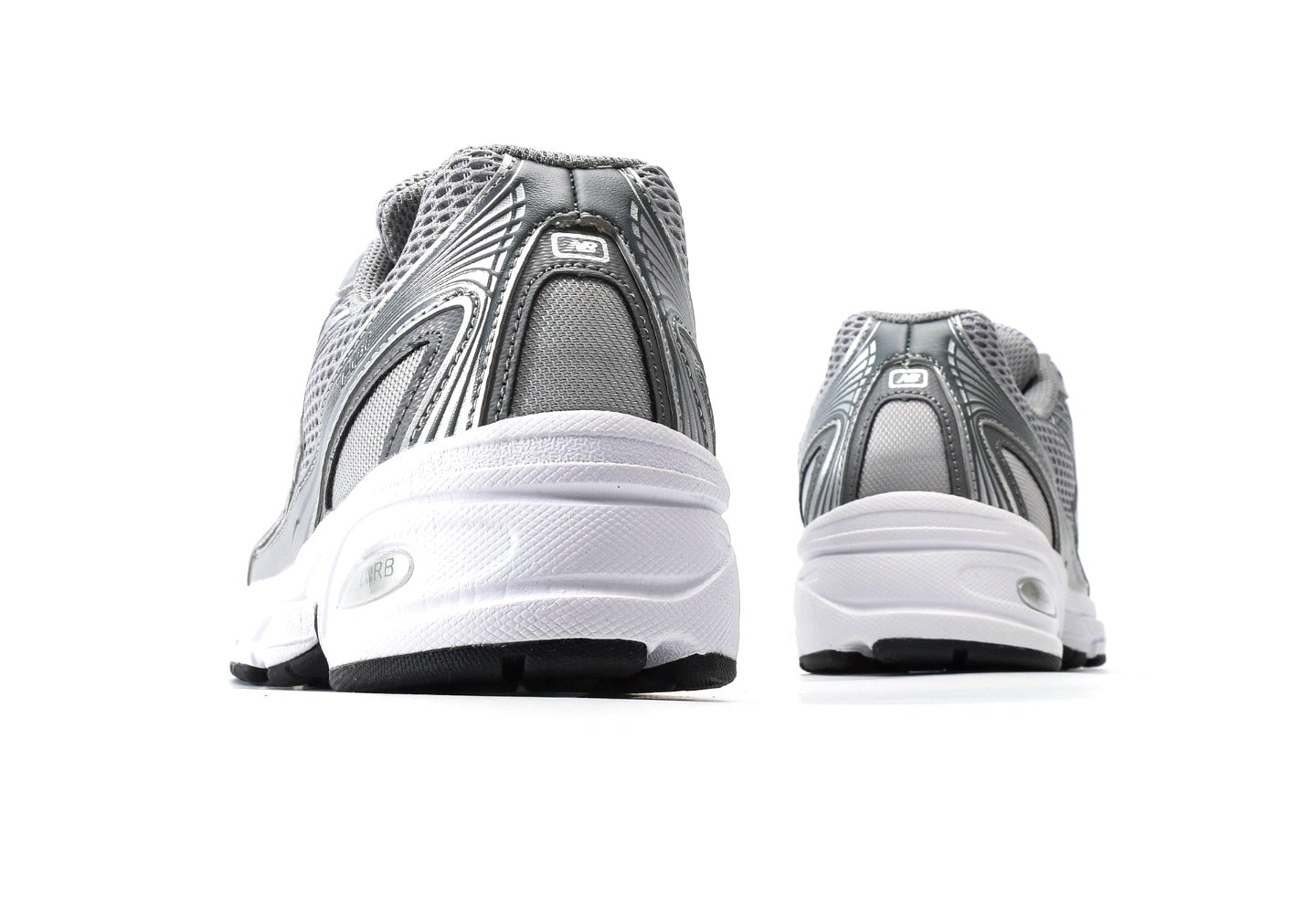 New Balance 740 Silver Metallic