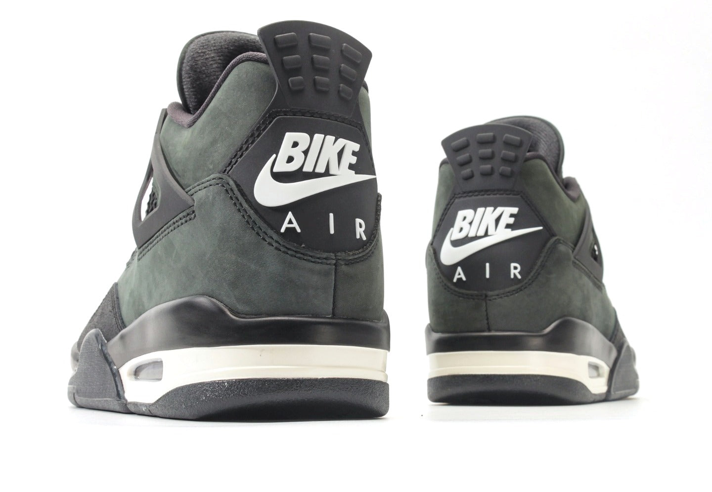 Nigel Sylvester x Air Jordan  AJ4 Retro [PK GOD]