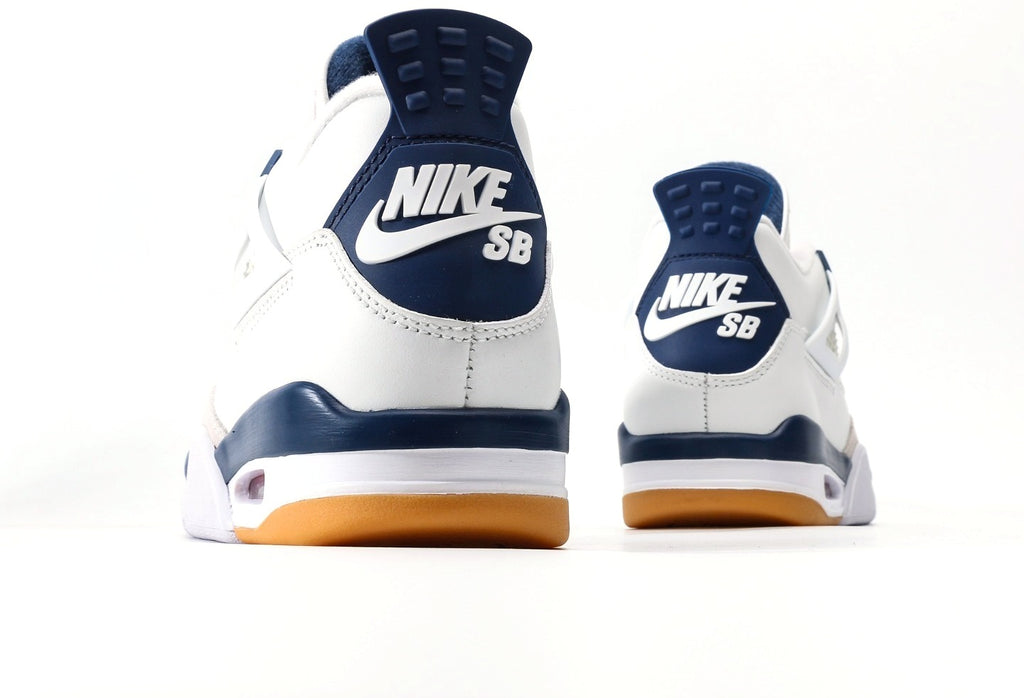 Nike SB x Air Jordan 4 Navy [PK GOD]