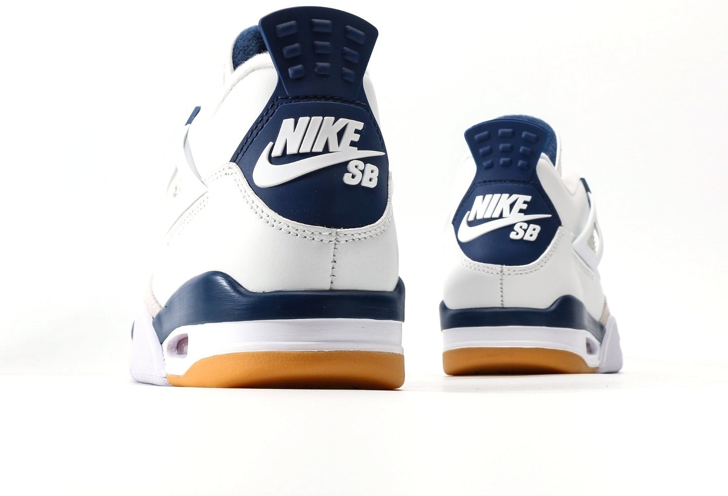 Nike SB x Air Jordan 4 Navy [PK GOD]