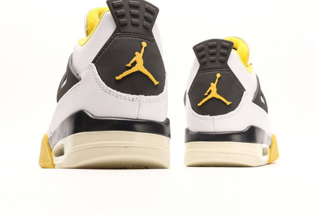 Air Jordan 4 "Vivid Sulfur"