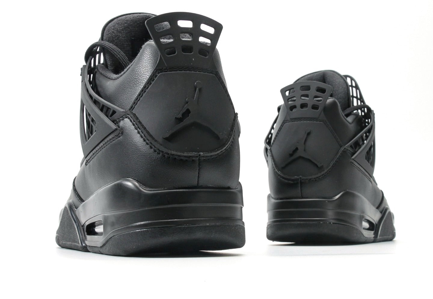 Jordan 4 Retro Net Black