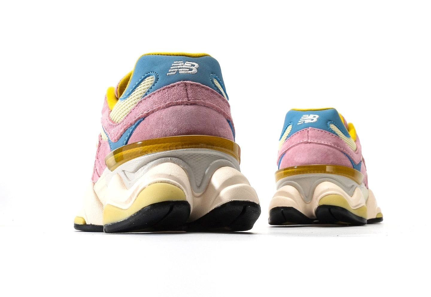 New Balance 9060 "Pink Suede"