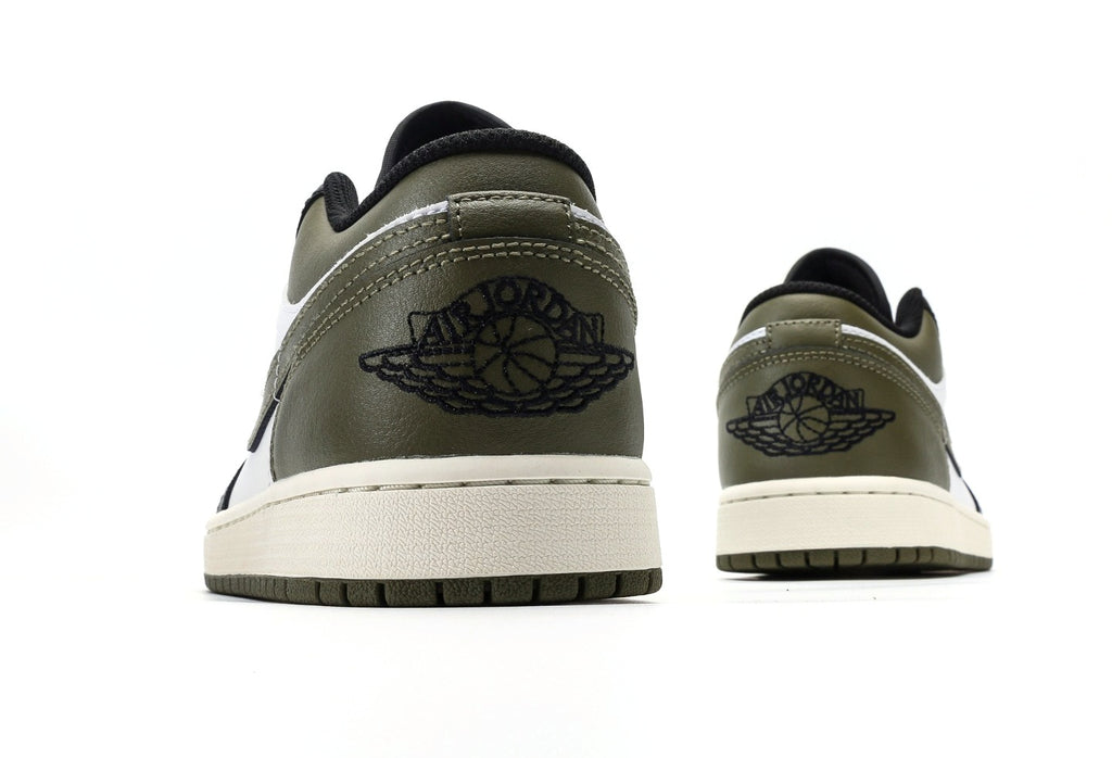 Air Jordan 1 Low Medium Olive