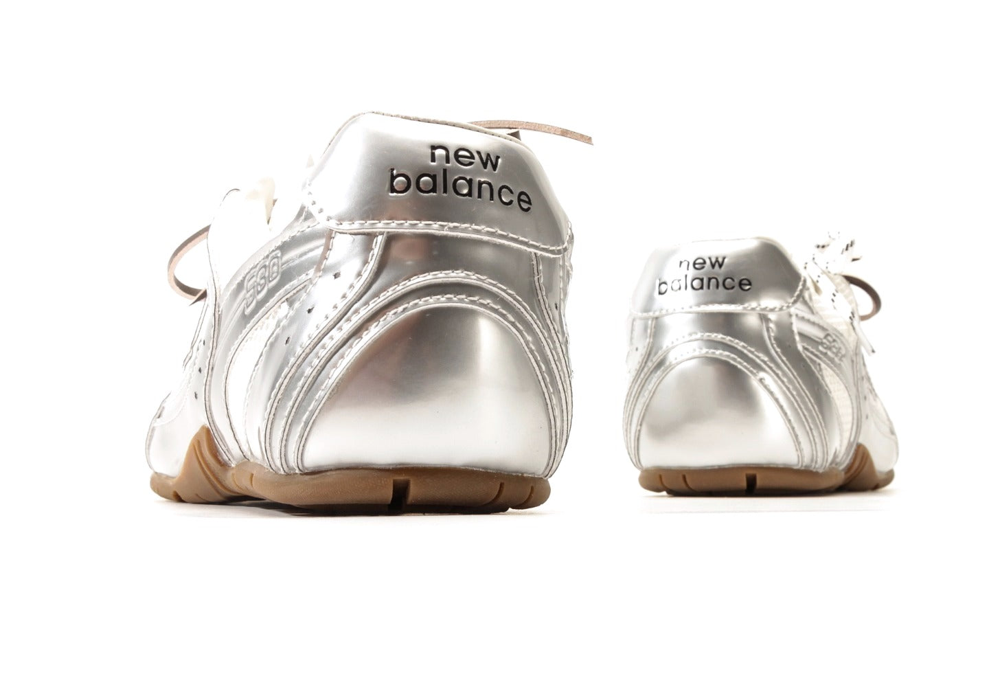 New Balance 530 SL Miu Miu Silver Platinum