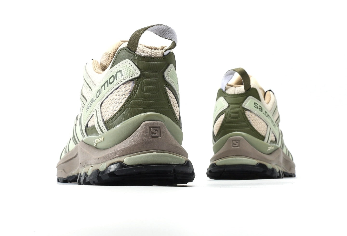 Salomon XA PRO 3D GTX Gray Green